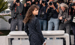 Cara Delevingne poses during the ''Club Kid'' photocall at the 79th annual Cannes Film Fes...