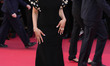 Lama Alkinani attends the ''Karma'' screening during the 79th annual Cannes Film Festival...