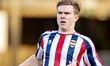 Willem II Tilburg player Devin Haen during the Keuken Kampioen Divisie match between Wille...