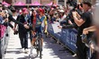 Giulio Ciccone of Italy and Team Lidl - Trek is seen prior to the 109th Giro d'Italia 2026...