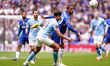During the Emirates FA Cup Final match between Chelsea and Manchester City at Wembley Stad...
