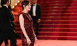 Kristen Stewart attends the ''Full Phil'' screening during the 79th annual Cannes Film Fes...