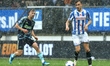 Ajax player Youri Regeer and Dylan Vente of SC Heerenveen during the Dutch Eredivisie matc...