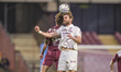 Matteo Solini of Ravenna FC is in action during the Serie C Sky WiFi 2025/26 Playoff - Sec...