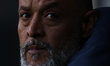 West Ham United Manager Nuno Espirito Santo during the Premier League match between Newcas...
