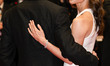 Alicia Vikander and Michael Fassbender attend the ''Hope'' screening during the 79th annua...