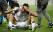 Alberto Dossena (#22 Cagliari Calcio) during the Serie A TIM match between Cagliari Calcio...