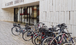 The Hessian State Parliament building extension stands in Wiesbaden, Hesse, Germany, on Ma...