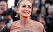 Sharon Stone attends the ''Fjord'' screening during the 79th annual Cannes Film Festival a...