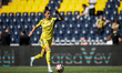 Yagmur Uraz of Fenerbahce Arsavev is in action during the Turkcell Women's Football Super...