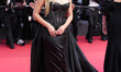 Valentina Ferragni attends the ''Amarga Navidad'' (Bitter Christmas) screening during the...