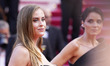Valentina Ferragni attends the ''Amarga Navidad'' (Bitter Christmas) screening during the...
