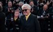 Pedro Almodovar attends the ''Amarga Navidad'' (Bitter Christmas) screening during the 79t...