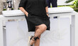 Rossy De Palma poses during the ''Amarga Navidad'' (Bitter Christmas) photocall at the 79t...