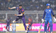 Saurabh Dubey of Kolkata Knight Riders during the Indian Premier League match between Kolk...
