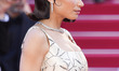 Elodie Di Patrizi attends the ''La Bataille De Gaulle: L'Age De Fer'' (De Gaulle: Tilting...