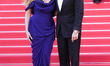 Tom Kaulitz and Heidi Klum attend the ''La Bataille De Gaulle: L'Age De Fer'' (De Gaulle:...