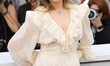 Ornella Muti poses during the ''Roma Elastica'' photocall at the 79th annual Cannes Film F...