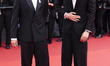 Javier Calvo and Javier Ambrossi attend the ''La Bola Negra'' screening during the 79th an...