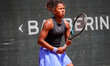Victoria Luiza Barros of Brazil participates in the ''Bonfiglio Trophy,'' the Italian Juni...