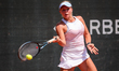 Felitsata Dorofeeva-Rybas participates in the Bonfiglio Trophy, the Italian Junior Interna...
