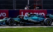 Formula 1 driver Fernando Alonso of the Aston Martin Aramco Formula 1 Team during the Form...