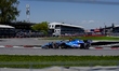 Formula 1 driver Carlos Sainz of the Atlassian Williams F1 Team during the Formula 1 Canad...