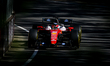 Charles Leclerc of Monaco drives the (16) Scuderia Ferrari HP SF-26 Ferrari during the For...