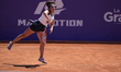 Emma Navarro defeats top seed Victoria Mboko 6-0, 5-7, 6-2 in the Internationaux de Strasb...