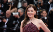 Geena Davis attends the closing ceremony of the 79th annual Cannes Film Festival at Palais...