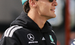 George Russell arrives in the paddock ahead of the Formula 1 Lenovo Grand Prix du Canada a...