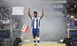 Porto's Spanish forward Alberto Bueno during the Official Presentation of the FC Porto Tea...