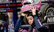Alpine Formula Academy driver Nina Gademan participates in the Formula 1 Canada F1 Academy...