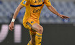 Stefano Moreo of Pisa S.C. 1909 is in action during the 38th matchday of the Serie A champ...