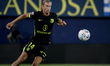 Marcos Llorente of Atletico de Madrid during the LaLiga match between Villarreal CF and At...