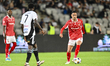 Georgi Ventsislavov Milanov is in action during the round 10 of the Romania Superliga Play...