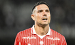 Georgi Ventsislavov Milanov is pictured during the round 10 Romania Superliga Play Off mat...