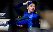 Formula 1 driver Max Verstappen of Oracle Red Bull Racing attends a press conference after...