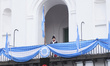 Festivities commemorating May Revolution Day, marking the start of the independence proces...