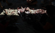 Muslims gather for Eid al-Adha prayers at Al Azhar Mosque in Jakarta, Indonesia, on May 27...