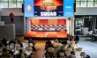 National coach Ronald Koeman is set to provide details on the World Cup squad during a pre...