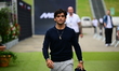 Jorge Martin of Aprilia Racing walks in the paddock during the MotoGP Italian GP at Mugell...