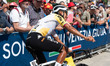 Egan Bernal of the Netcompany Ineos Cycling Team during the 17th stage of the Giro d'Itali...