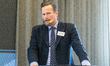 Carl Johan Sonesson, Chairman of Greater Copenhagen and Chairman of the Regional Board at...