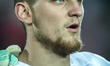 Igor Diveev of Russia before the international friendly match (New Capital Cup) between Eg...