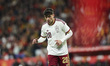 Pedri of Spain during the friendly match between the Spanish and Egyptian national teams p...