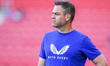 Johann van Graan of Bath Rugby during the Gallagher Premiership match between Bristol Bear...