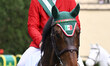 Fernando Martinez Sommer of Mexico and Joep, representing the Mexico Team, win the 93rd CS...