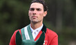 Carlos Hank Guerreiro of Mexico and H5 Shaq Attack with the Mexico Team win the 93rd CSIO...
