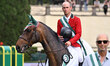 Fernando Martinez Sommer of Mexico and Joep, representing the Mexico Team, win the 93rd CS...